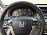 2010 Honda Accord LX Sedan Steering Wheel