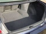 2010 Honda Accord LX Sedan Trunk