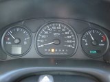 2004 Chevrolet Venture LS Gauges
