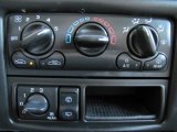 2004 Chevrolet Venture LS Controls