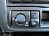 2004 Chevrolet Venture LS Controls