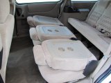 2004 Chevrolet Venture LS Rear Seat