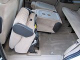 2004 Chevrolet Venture LS Rear Seat