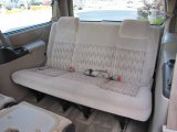 2004 Chevrolet Venture LS Rear Seat
