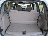 2004 Chevrolet Venture LS Trunk