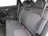 2013 Hyundai Tucson GLS Rear Seat