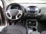 2013 Hyundai Tucson GLS Dashboard