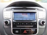 2013 Hyundai Tucson GLS Audio System
