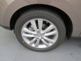 2013 Hyundai Tucson Limited AWD Wheel