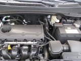 2013 Hyundai Tucson Limited AWD 2.4 Liter DOHC 16-Valve CVVT 4 Cylinder Engine