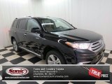 2013 Toyota Highlander Limited 4WD