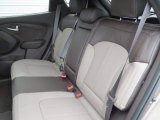 2013 Hyundai Tucson Limited AWD Rear Seat