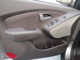 2013 Hyundai Tucson Limited AWD Door Panel