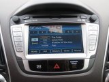 2013 Hyundai Tucson Limited AWD Controls