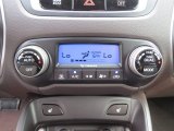 2013 Hyundai Tucson Limited AWD Controls