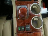 2013 Toyota Highlander Limited 4WD 5 Speed ECT-i Automatic Transmission
