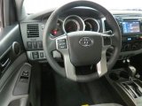 2013 Toyota Tacoma SR5 Prerunner Access Cab Steering Wheel