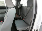 2013 Toyota Tacoma SR5 Prerunner Access Cab Rear Seat