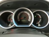 2013 Toyota Tacoma SR5 Prerunner Access Cab Gauges