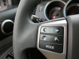 2013 Toyota Tacoma SR5 Prerunner Access Cab Controls