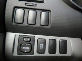 2013 Toyota Tacoma SR5 Prerunner Access Cab Controls