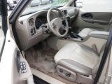 2004 Chevrolet TrailBlazer EXT LS 4x4 Light Cashmere Interior