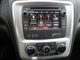 2013 GMC Acadia SLT AWD Audio System