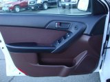 2011 Kia Forte EX Door Panel