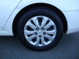 2011 Kia Forte EX Wheel