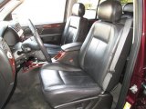2007 GMC Envoy SLT 4x4 Front Seat