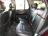 2007 GMC Envoy SLT 4x4 Rear Seat