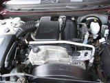 2007 GMC Envoy SLT 4x4 4.2 Liter DOHC 24-Valve VVT Vortec Inline 6 Cylinder Engine