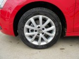 2013 Volkswagen Jetta SE Sedan Wheel