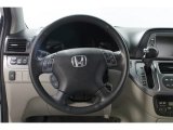 2007 Honda Odyssey EX-L Steering Wheel