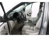 2007 Honda Odyssey EX-L Front Seat