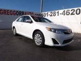 2012 Toyota Camry LE