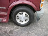 Chevrolet Express 1999 Wheels and Tires