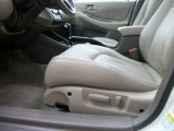 2002 Honda Accord EX-L Sedan Ivory Interior