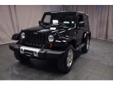 2008 Jeep Wrangler Sahara 4x4