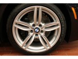 2013 BMW 6 Series 640i Coupe Wheel