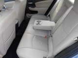2012 Chrysler 200 Limited Sedan Rear Seat