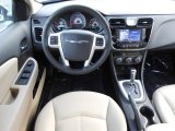 2012 Chrysler 200 Limited Sedan Dashboard