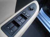 2012 Chrysler 200 Limited Sedan Controls