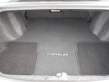 2012 Chrysler 200 Limited Sedan Trunk