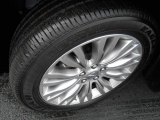 2012 Chrysler 200 Limited Sedan Wheel