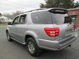 2004 Toyota Sequoia Limited 4x4 Exterior