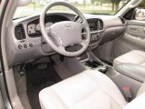 2004 Toyota Sequoia Limited 4x4 Charcoal Interior
