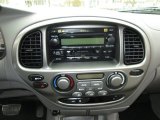 2004 Toyota Sequoia Limited 4x4 Controls