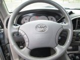 2004 Toyota Sequoia Limited 4x4 Steering Wheel