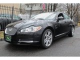 2010 Ebony Black Jaguar XF Sport Sedan #75787474